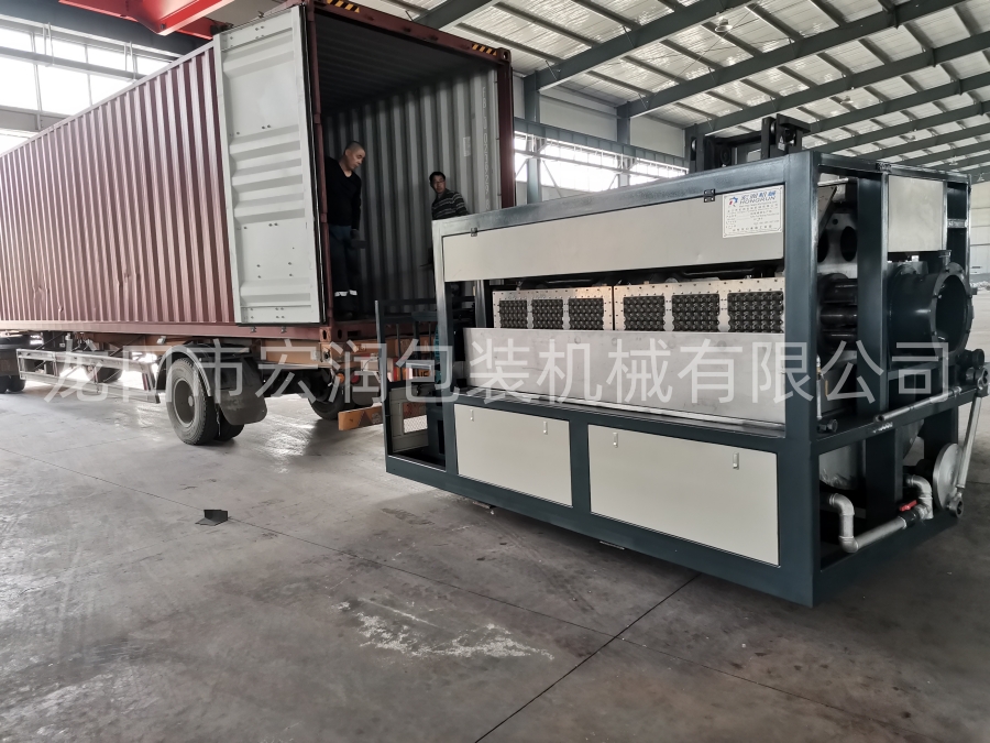 蛋托機(jī)、蛋托生產(chǎn)線(xiàn)、雞蛋托盤(pán)機(jī)，請(qǐng)致電宏潤(rùn)包裝